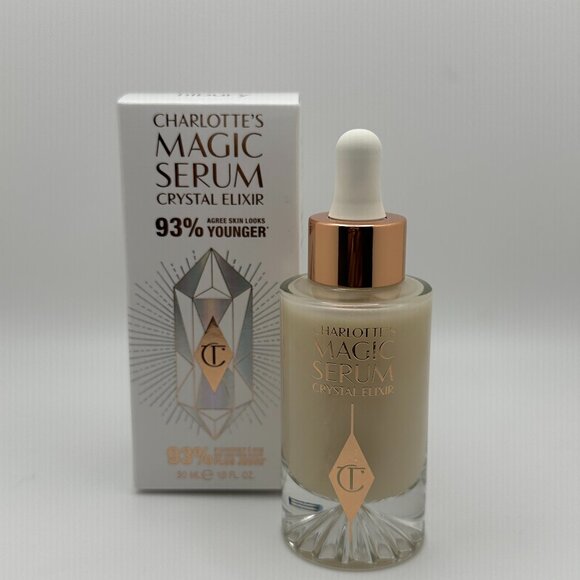 CHARLOTTE'S MAGIC SERUM CRYSTAL ELIXIR 1oz - Picture 1 of 3